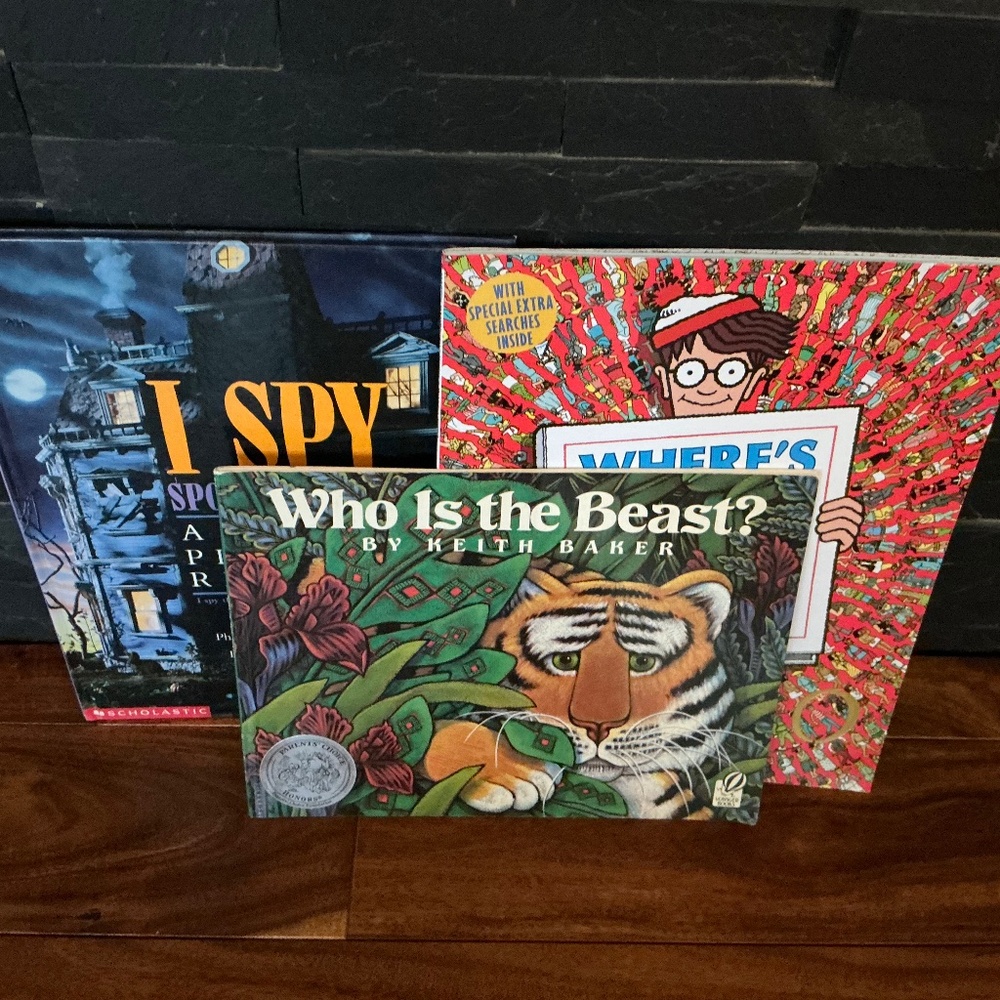 Scholastic Book Bundle